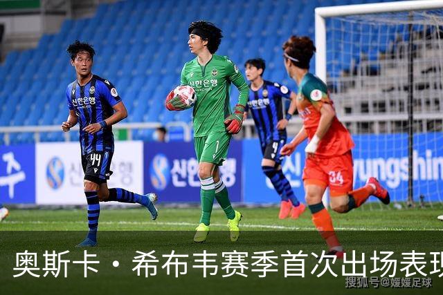 奥斯卡·希布韦赛季首次出场表现分析
